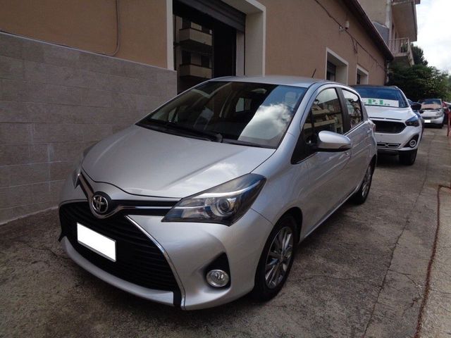 Toyota TOYOTA YARIS 1.4 D LOUNGE (FINANZIABILE)