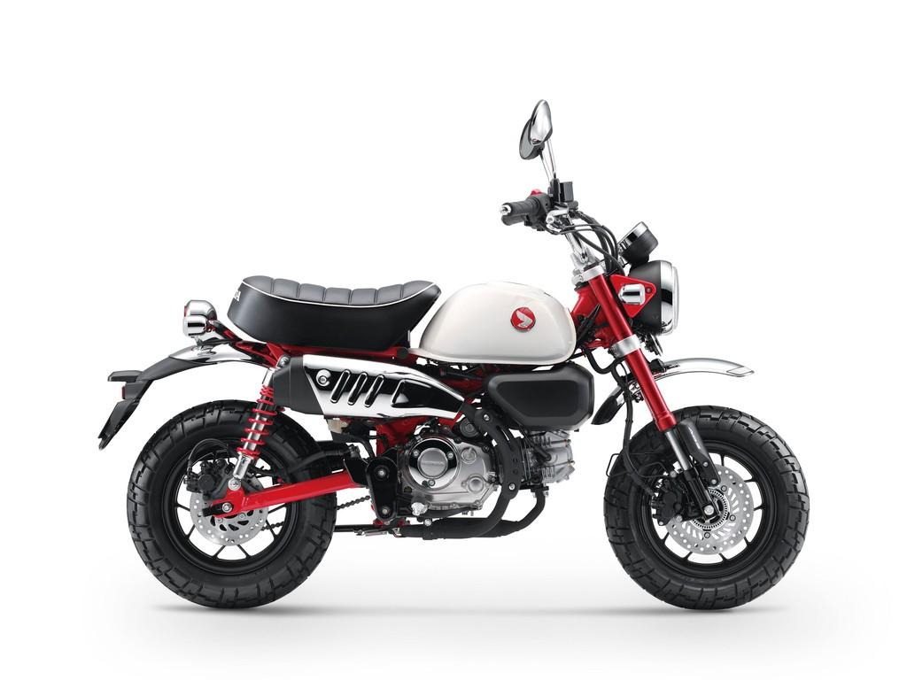 Honda Z 125 MONKEY **SOFORT VEFÜGBAR**