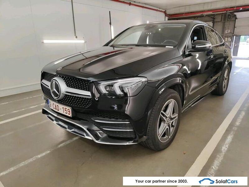 Mercedes-Benz GLE 350 e Coupe AMG 4Matic Multibeam Widescreen