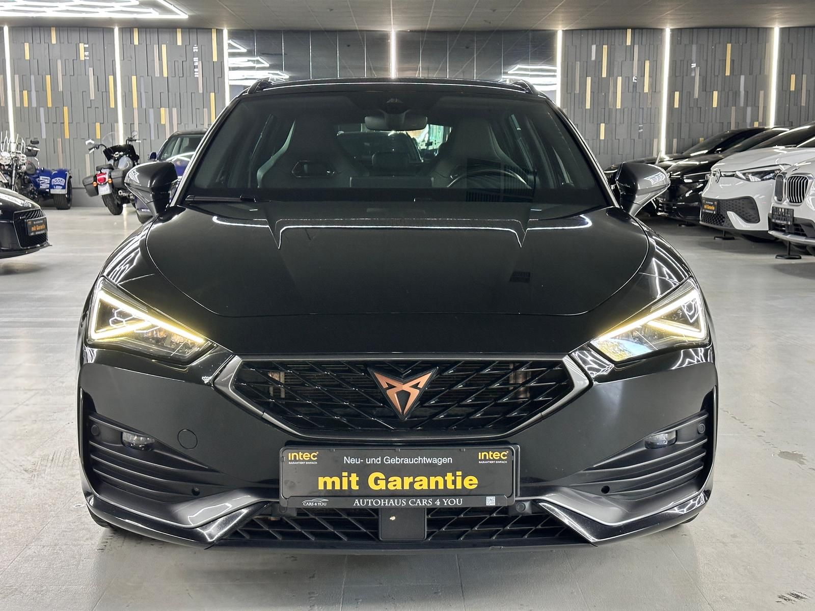 Cupra Leon e-Hybrid 1.4 TSI VIRTUAL/AHK/LED imagem 2