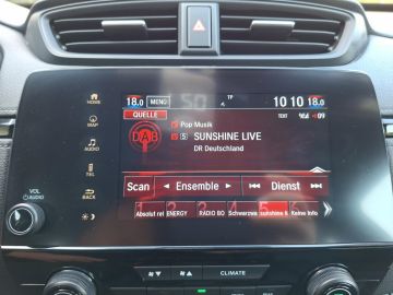 Honda CR-V Sport Line 2.0 Hybrid °LED°Navi°ACC°RFK°