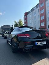 Mercedes-Benz C 43 AMG Mercedes-AMG C 43 4MATIC Autom. Mer... - Mercedes-Benz C 43 AMG aus 2022