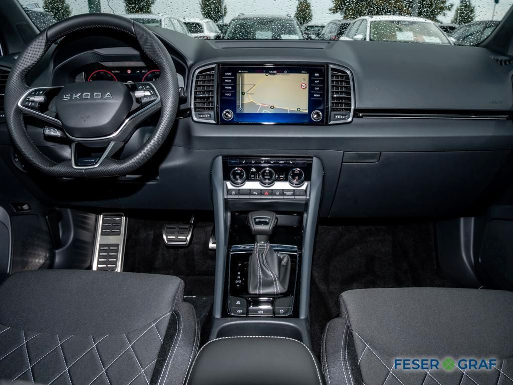 Skoda Karoq - Bild 11