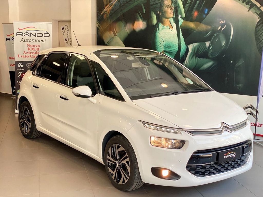 Citroën C4 Picasso