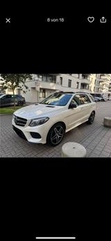 Mercedes-Benz Mersedes Benz GLE 350 4Matic - Mercedes-Benz GLE 350 Kombi Gebrauchtwagen