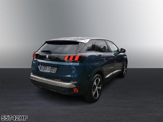 Fahrzeugabbildung Peugeot 3008 1.2 PureTech 130, GT