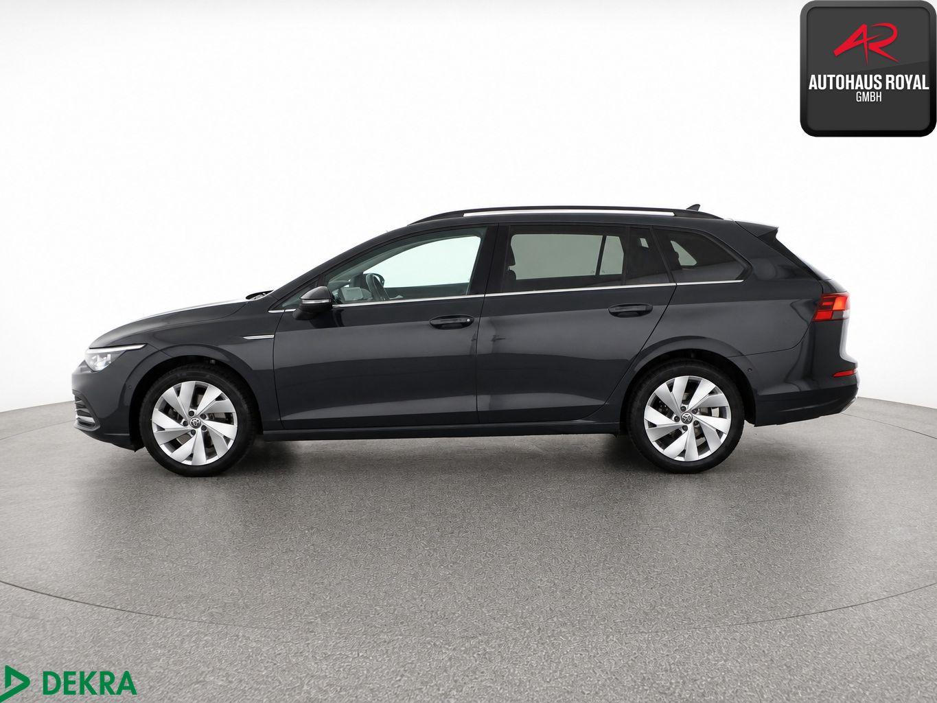 Volkswagen Golf VIII Variant 2.0 TDI STYLE KAMERA,MASSAGE, миниатюра 2