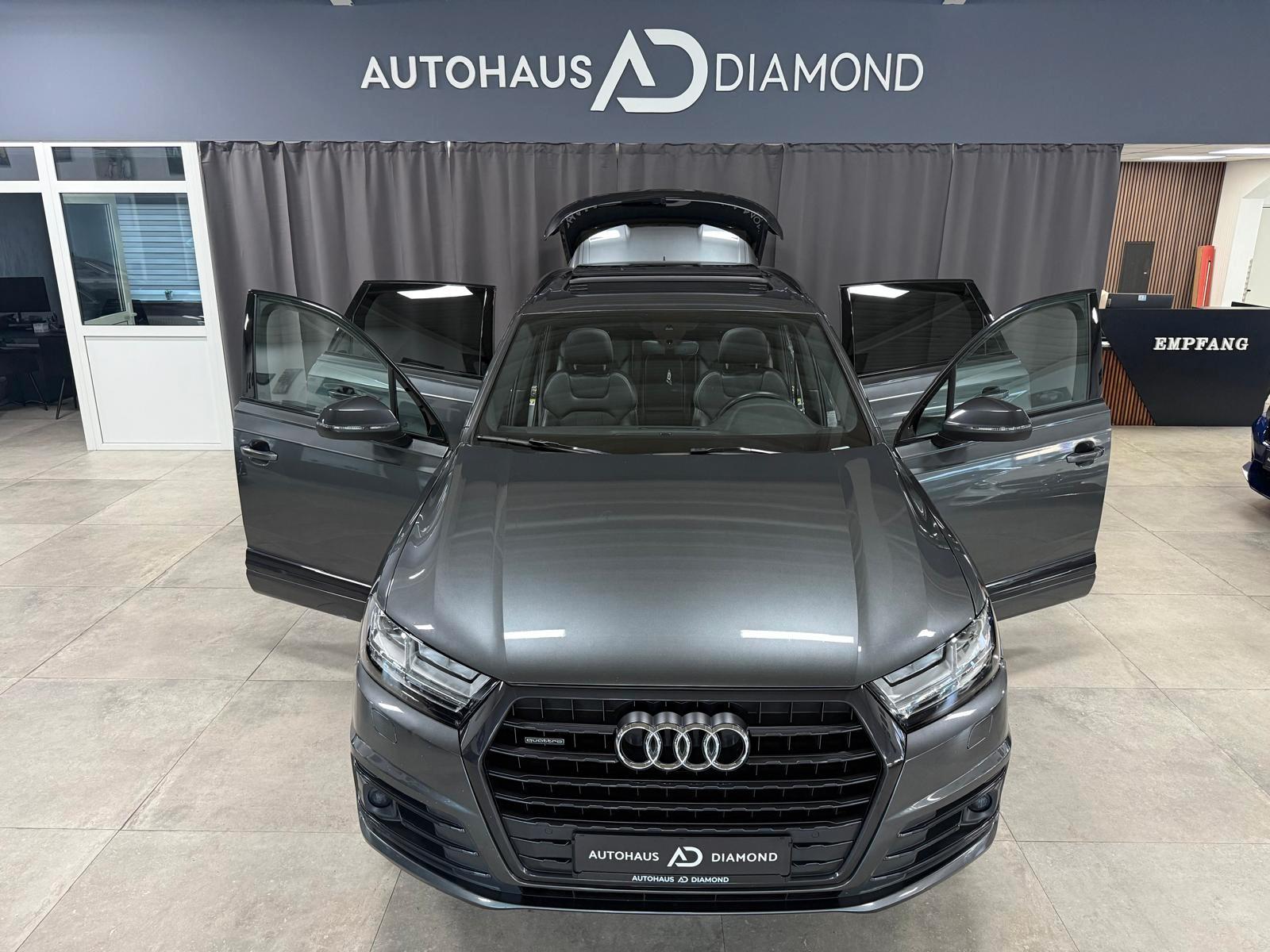 Audi Q7 3.0 TDI quattro * S-LINE * PANO * KAMERA *