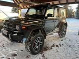 Mercedes-Benz G 550 4x4² squared - gebrauchte Mercedes-Benz G 500 aus dem Jahr 2017