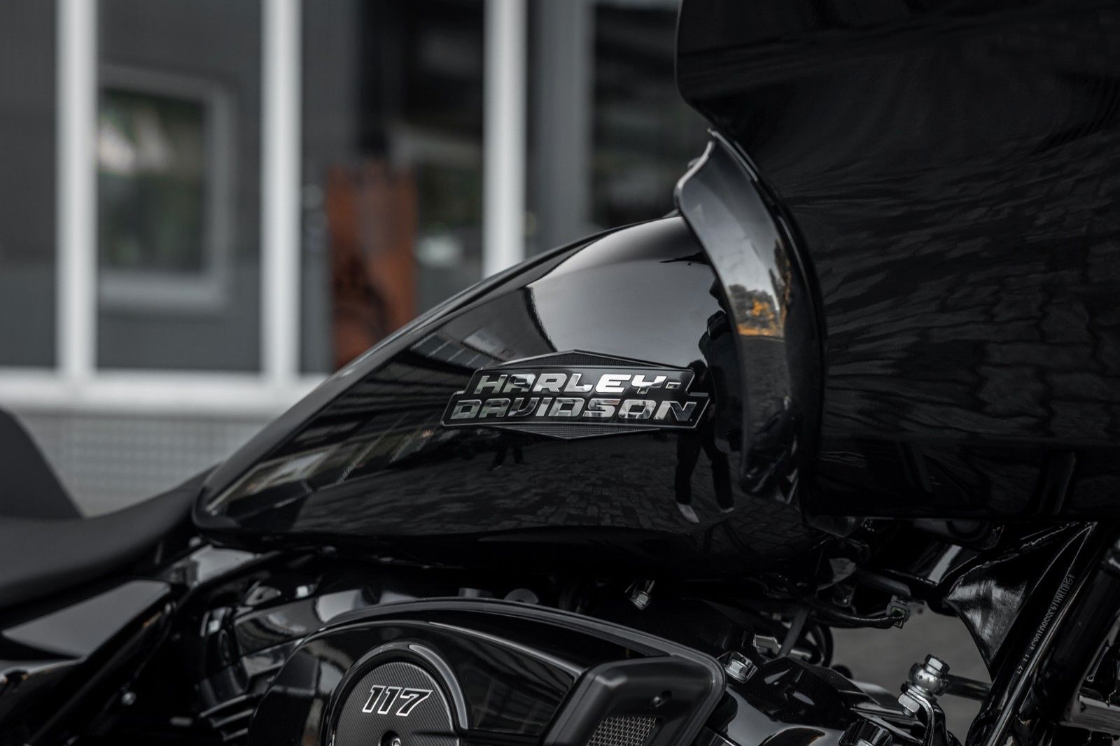 Fahrzeugabbildung Harley-Davidson ROAD GLIDE FLTRX 117ci MY25 - SOFORT VERFÜGBAR