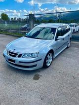 Saab 9-3 SportHatch 1.9 TiD 16V DPF Vector PELLE - Saab 9-3: Vector Sport