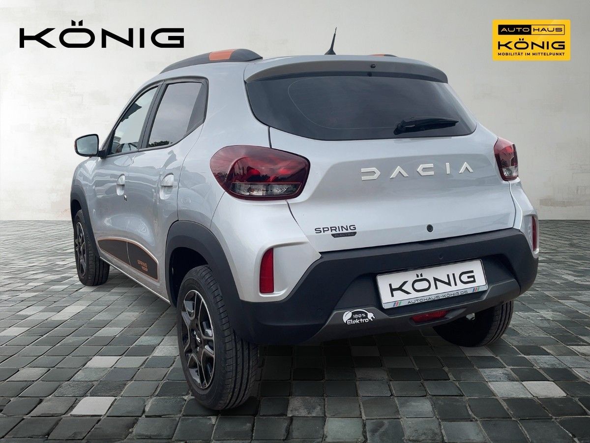 Dacia Spring - Bild 4