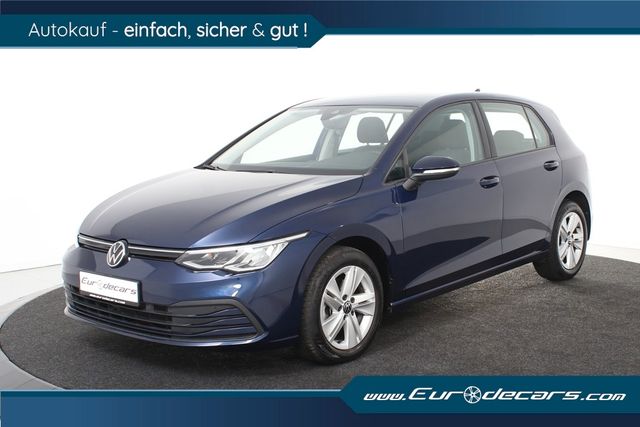 Volkswagen Golf VIII  Life *1.Hand*Navi*Kamera*DAB*