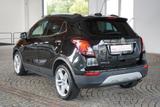 Opel Mokka X 1.4 Turbo Edition Leder Kamera LED Navi - gebrauchte Opel Mokka X aus dem Jahr 2017