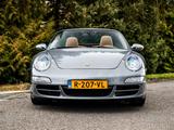 Porsche 911 997 Carrera Cabriolet - Porsche 997 aus 2005: 911