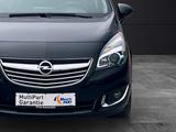 Opel Meriva Innovation SZH~Lenkradhz~MFL~PDC - Opel Meriva: Limousine