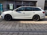 Skoda Octavia Combi 2,0 TSI Sportline 4x4 LED+AHK+Navi - Skoda Octavia Jahreswagen: Allradantrieb