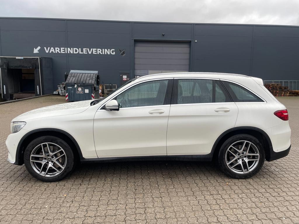 Mercedes-Benz GLC 350