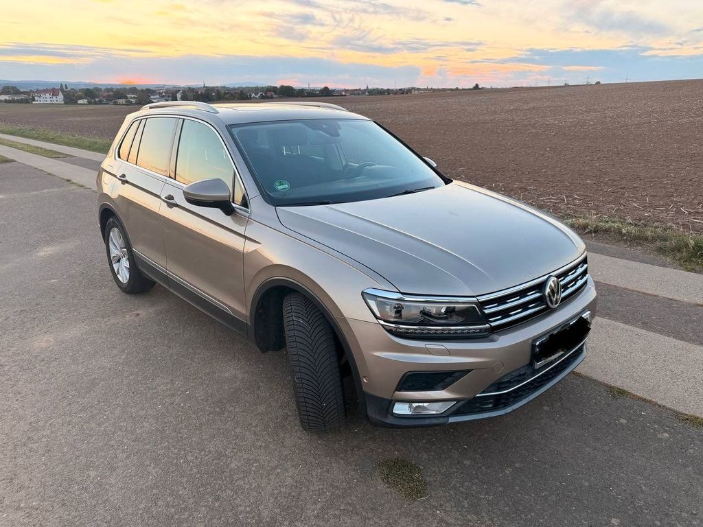 Image of Volkswagen Tiguan
