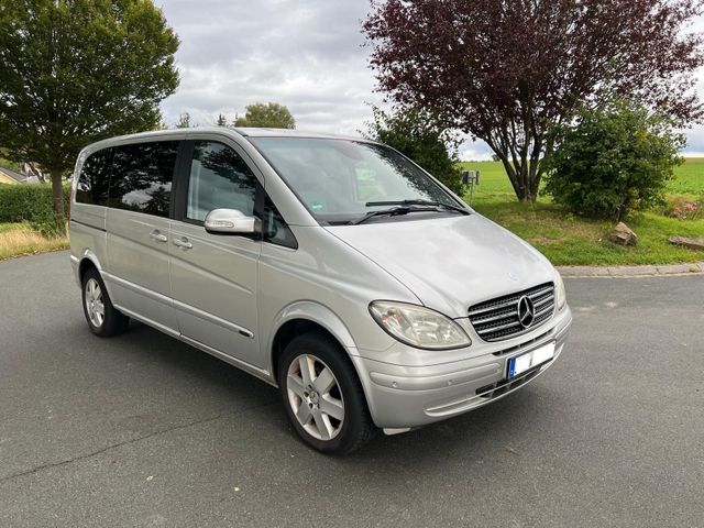 Mercedes-Benz Mercedes Viano Vito 2.2 CDI Kompakt | 6sit...