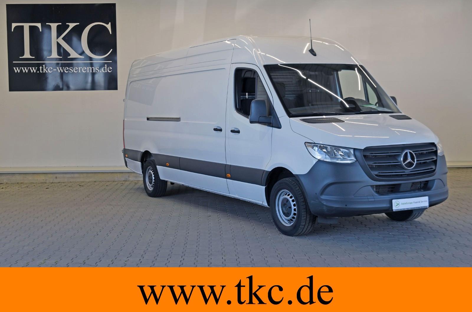 Mercedes-Benz Sprinter 317 CDI/43 Maxi 9G-TRONIC Klima #76T129