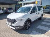 Dacia Dokker Stepway Celebration TCe115 Klima,Navi - Dacia Gebrauchtwagen in Hamburg