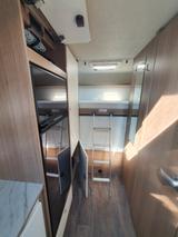 Fiat Carado  - Diesel Alkoven Automatik