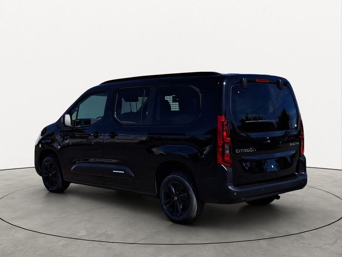 Citroën Berlingo MPV XL Diesel 100 Plus