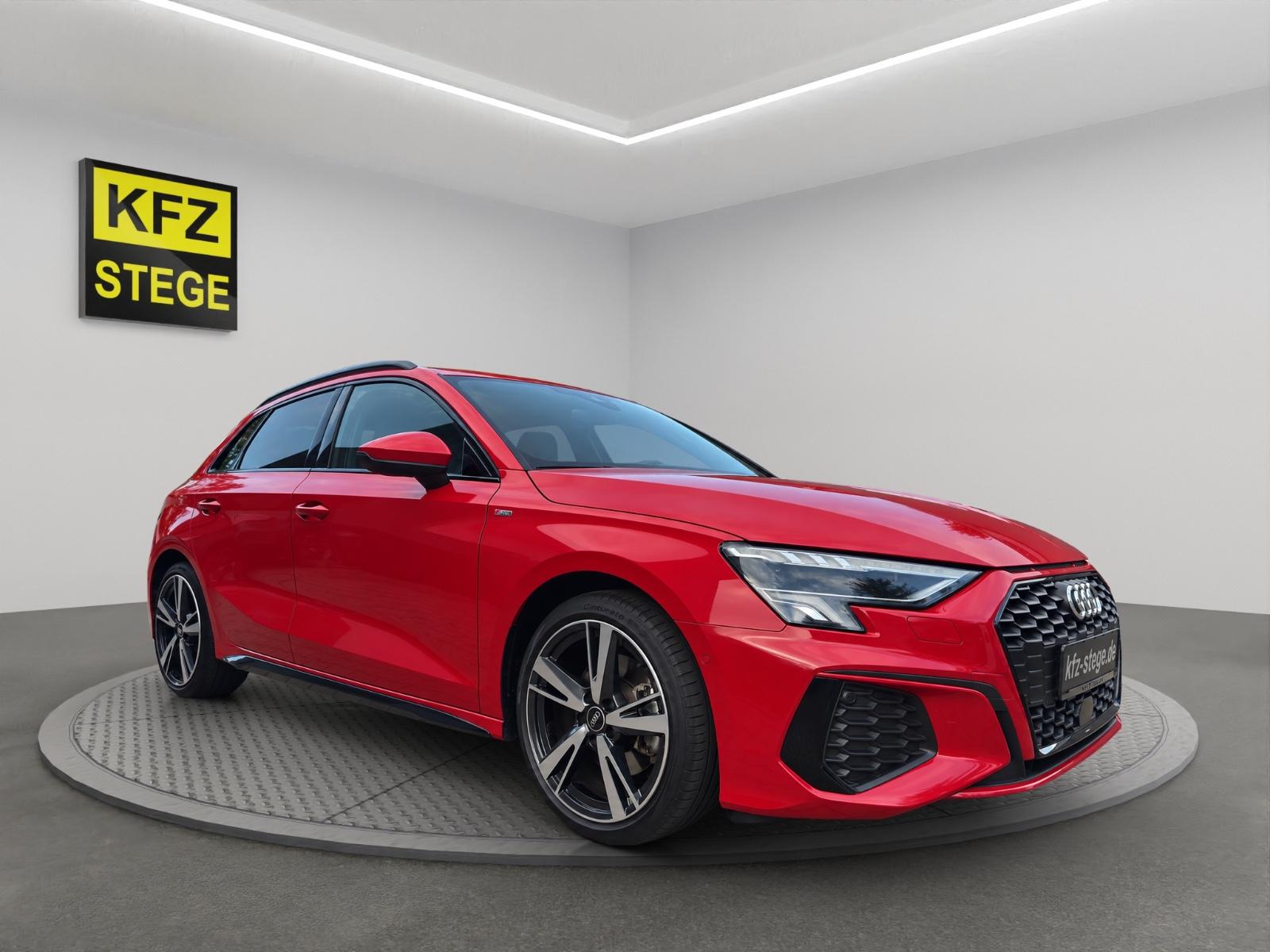 Audi A3 Sportback 35 TFSI S line/ Standh./ LED/ ACC, миниатюра 3