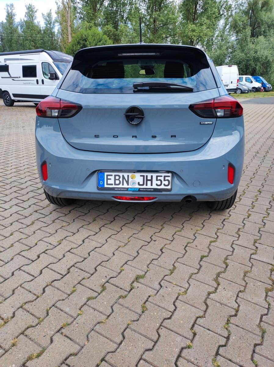 Opel Corsa F Edition Hybrid imagem 3