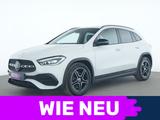 Mercedes-Benz GLA 200 AMG Line Multibeam-LED|Night-Paket|Navi - Mercedes-Benz GLA 200 aus 2023