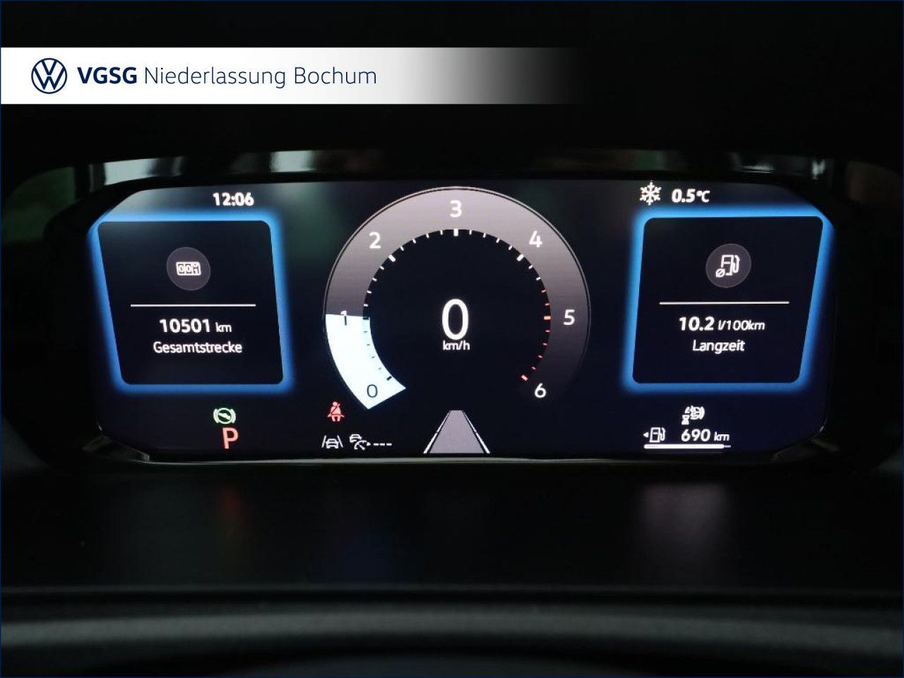 Volkswagen Caddy Maxi - Bild 7