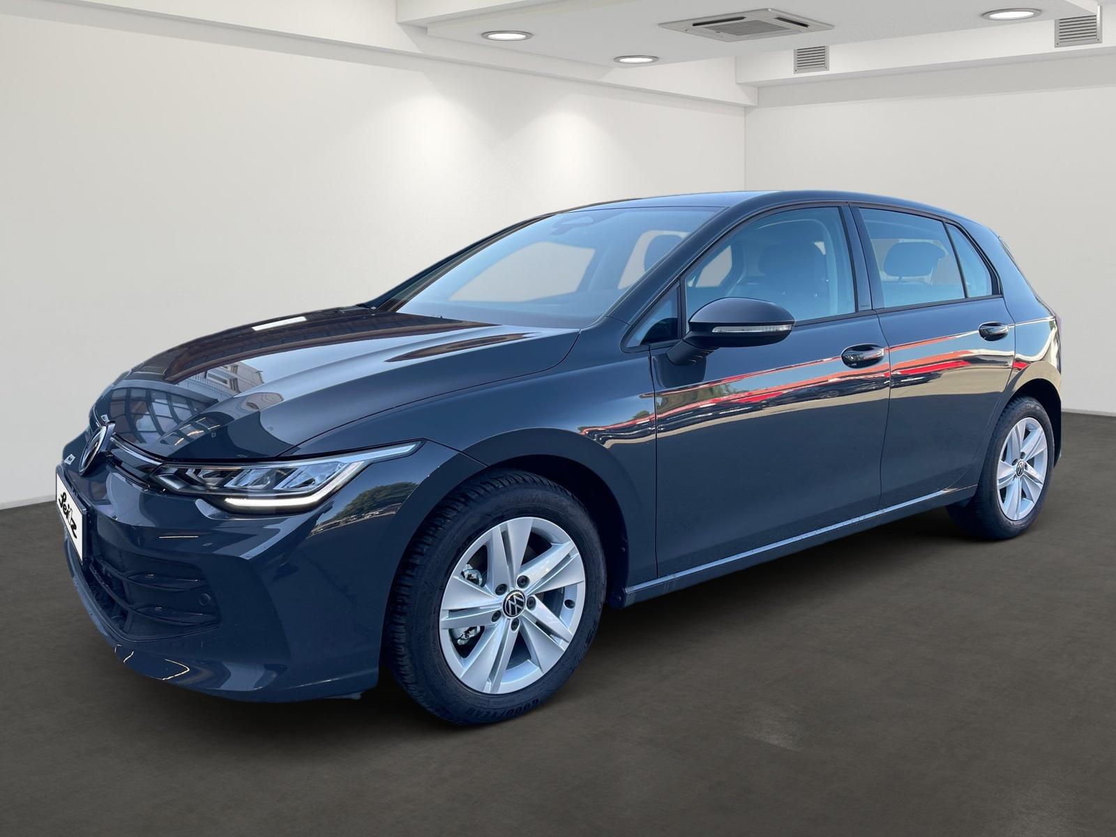 Volkswagen Golf VIII Lim. 1.5 TSI Life *NAVI*KAMERA*SITZHZG, миниатюра 2