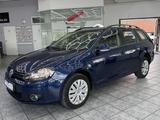 Volkswagen Golf VI Variant 1.6 TDI Trendline, DSG, Klima - Volkswagen Golf aus 2011: 1.6