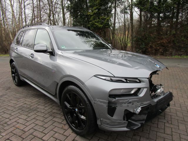 BMW X7 xDrive 40 d M Sport 07-2024