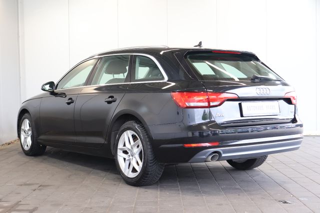 Audi A4 Avant 2.0 TDI sport VIRTUAL+XEN+NAVI+17"