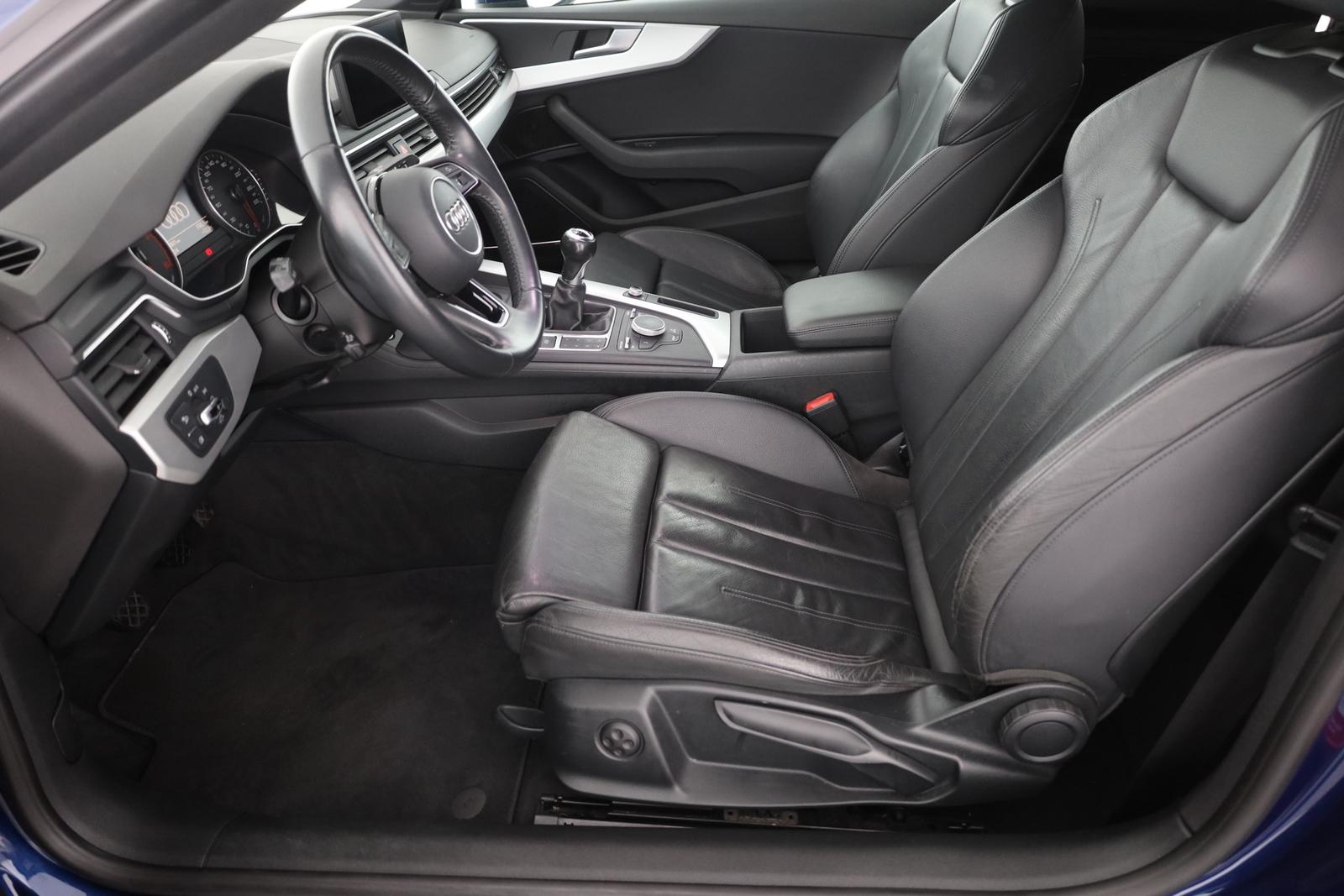Audi A5 Coupe 2.0 TDI LED Navi Sitzheizung Kamera B&O