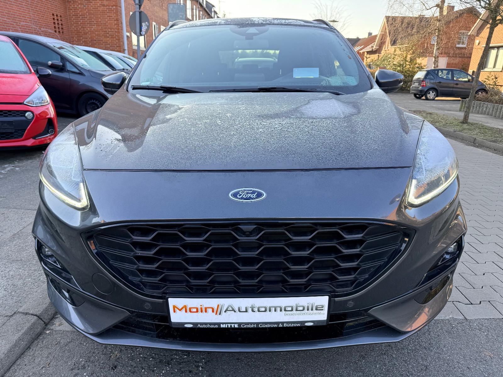 Ford Kuga Hybrid ST-Line X *1.Hand*Scheckheft*Head Up