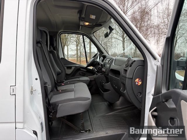 Fahrzeugabbildung Renault Master DoKa dCi 130 L3H1 Allrad Pritsche/Plane