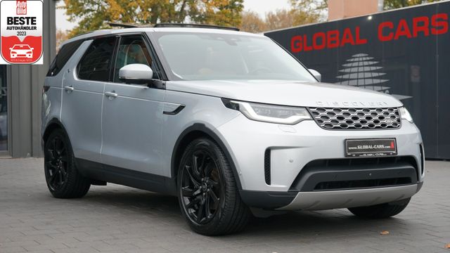 Land Rover DISCOVERY 5 D300 S*NEW MODEL*PANO*AHK*21"*360°