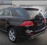 Mercedes-Benz GLE 400 4MATIC -Panorama-Dach-Scheckheftgepflegt - Mercedes-Benz GLE 400 Gebrauchtwagen