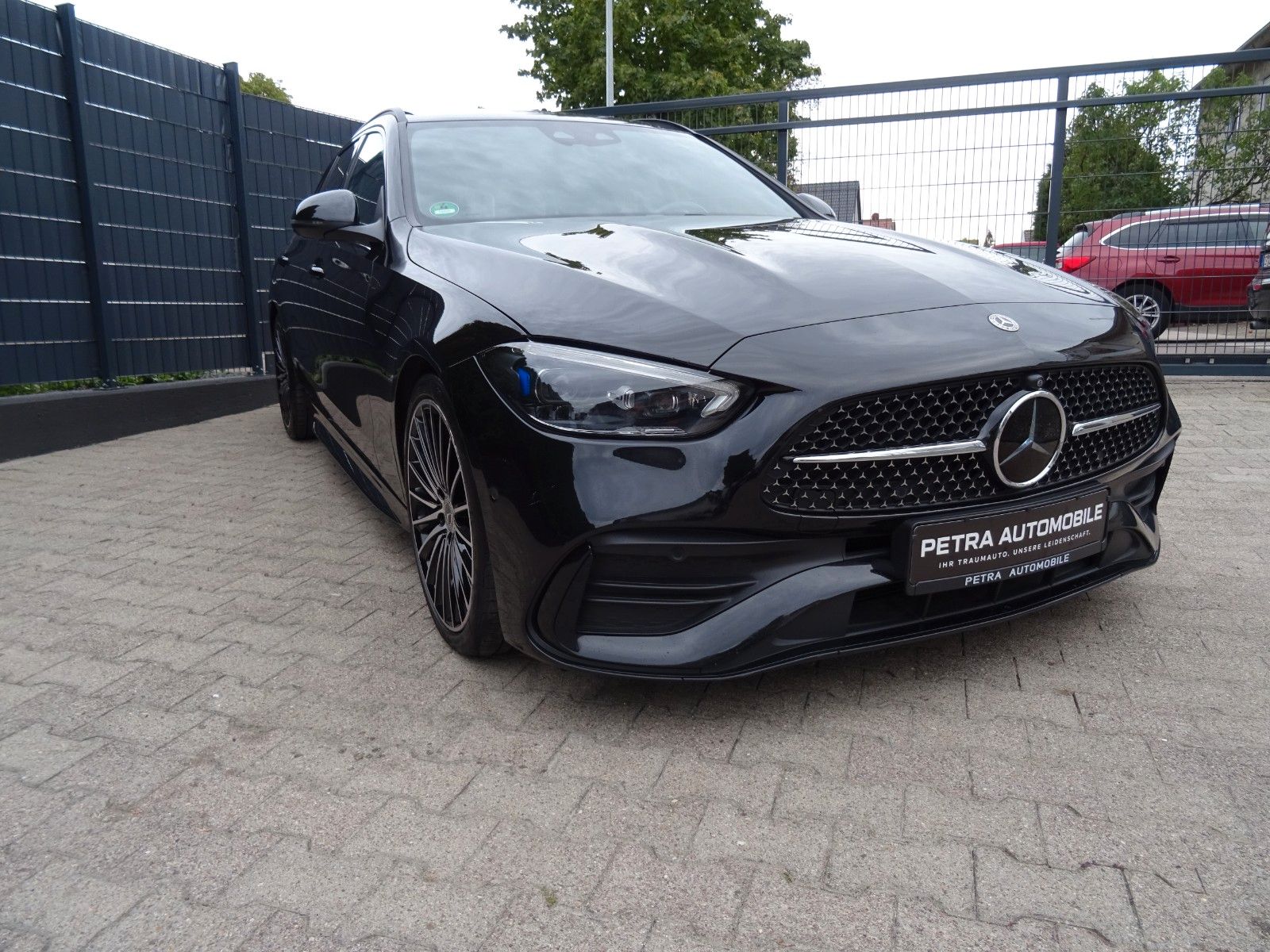 Mercedes-Benz C 220 d 4Matic T AMG LINE PANO HEAD-UP DISTRO 1H foto 3