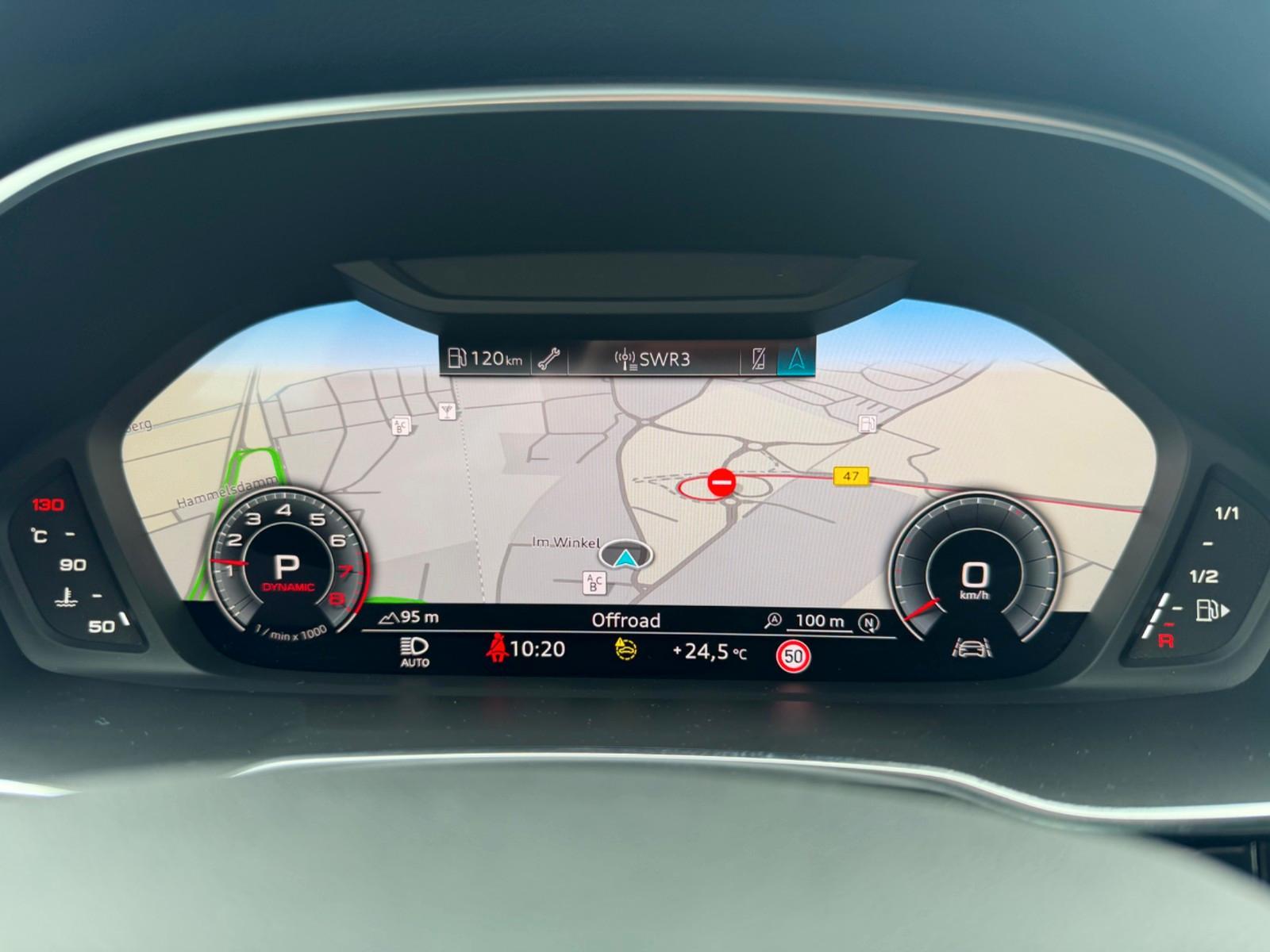 Audi Q3 45 TFSI quattro S line *Stand*Virtaul*SONOS*, миниатюра 18