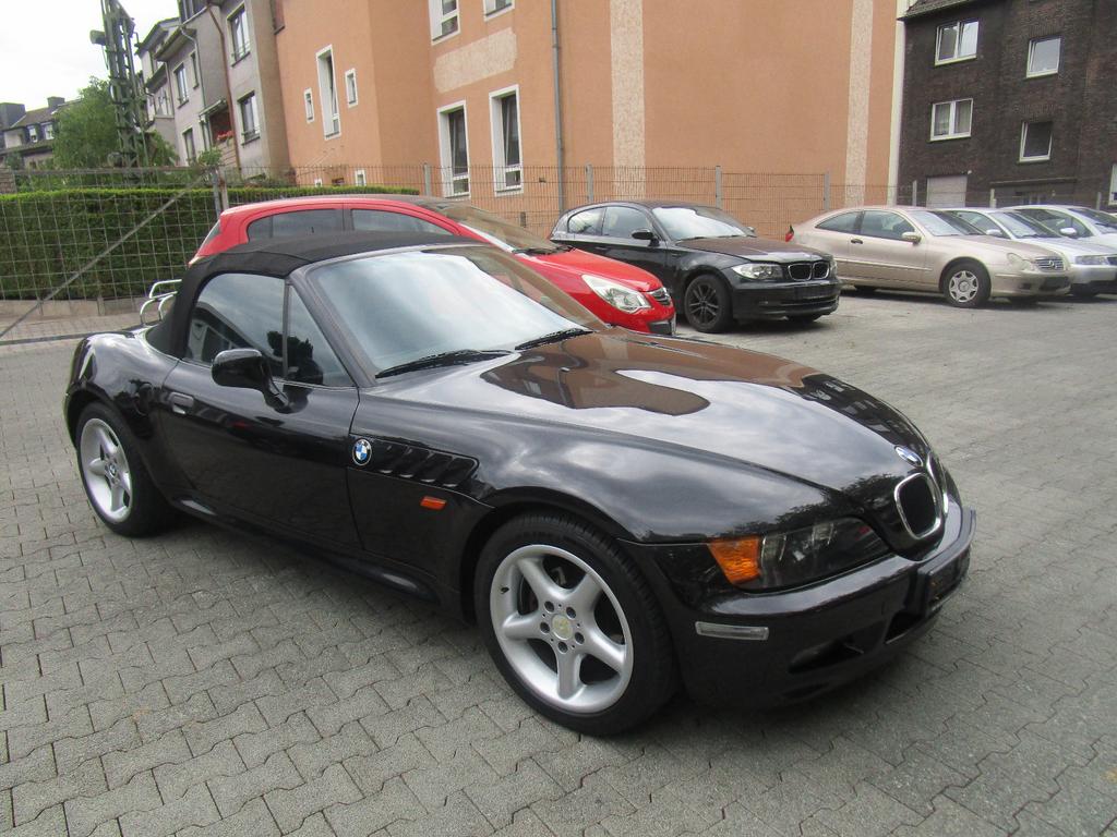 BMW Z3 Roadster 1.9i