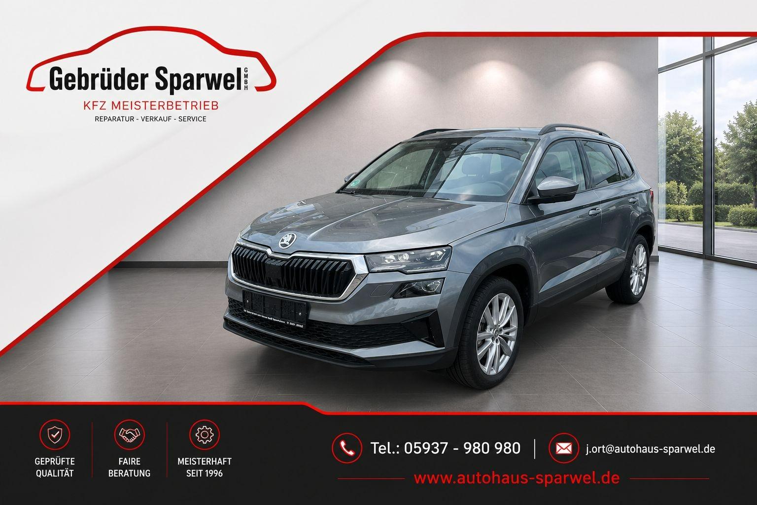 Skoda Karoq Ambition / Keyless