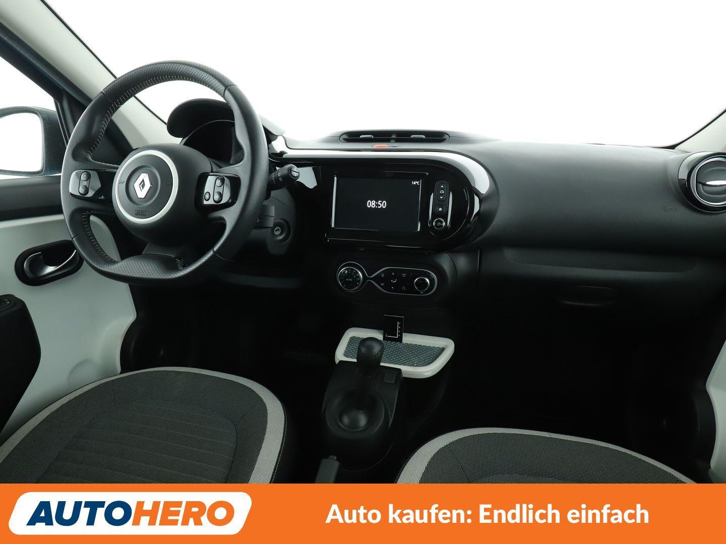 Renault Twingo 0.9 Energy Intens Aut.*NAVI*CAM*PDC*SHZ*