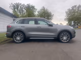 Porsche Cayenne S Diesel, Porsche-Approved Garantie - Porsche Cayenne in Kassel