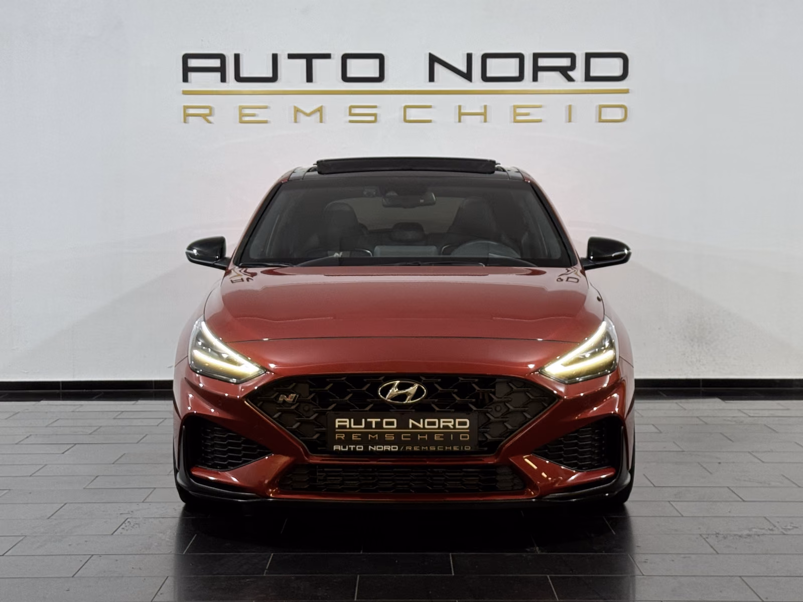 HYUNDAI I30 - N PERFORMANCE - 280 CV - BVA
