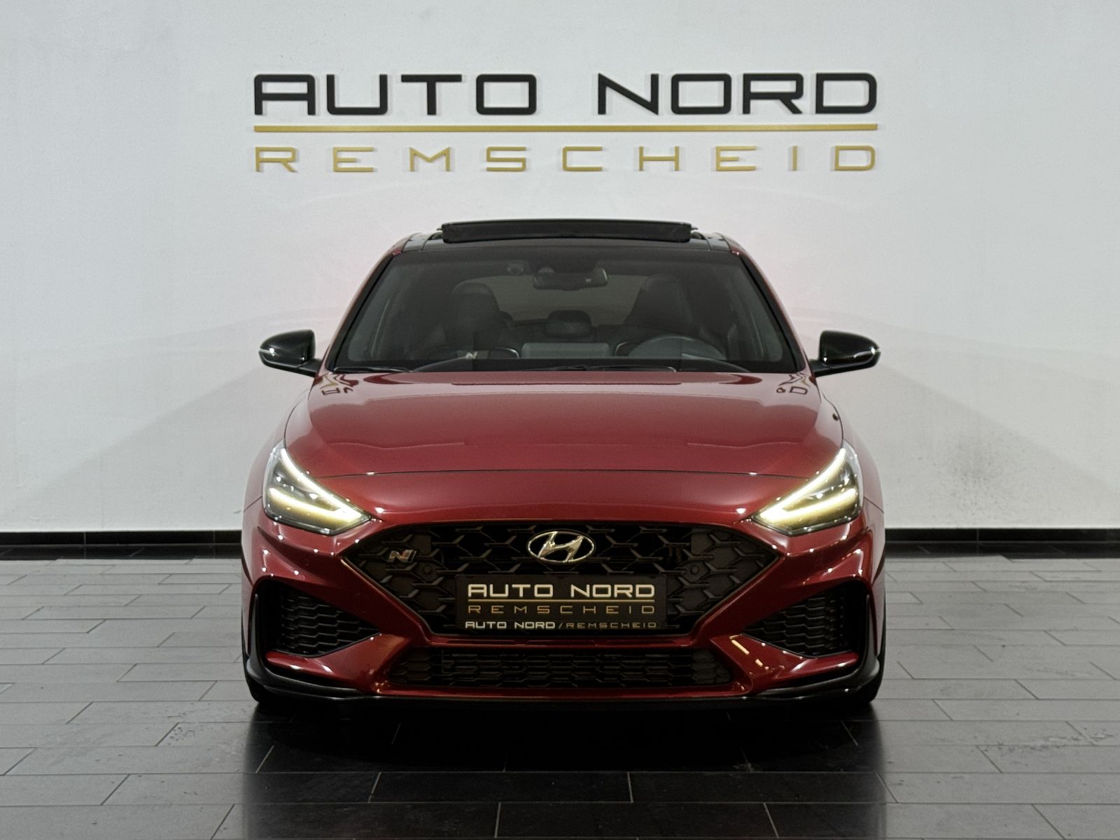 Hyundai i30 N Performance DCT*Schale*Pano*Cam*Garantie* imagem 2