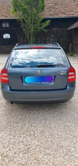 Skoda Octavia 1.6  MPI Bastlerfahrzeug - Skoda Octavia: Mpi